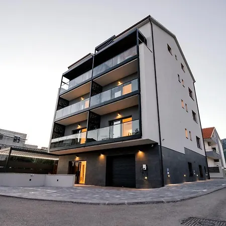 M&a Apartmán Kaštela