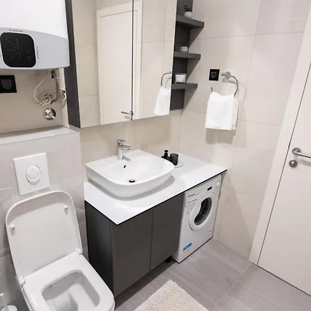 Apartment M&a