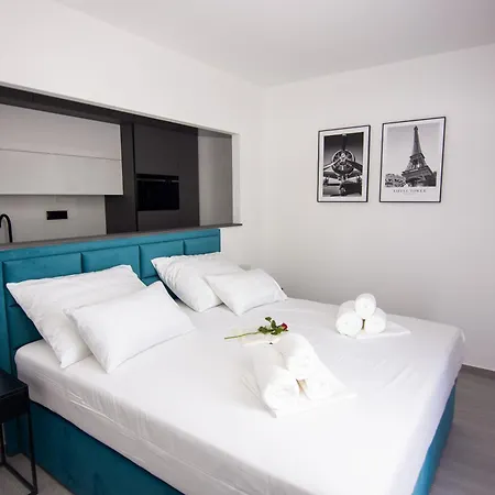 Apartment M&a *